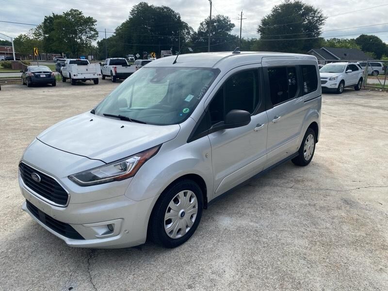 2022 FORD Transit