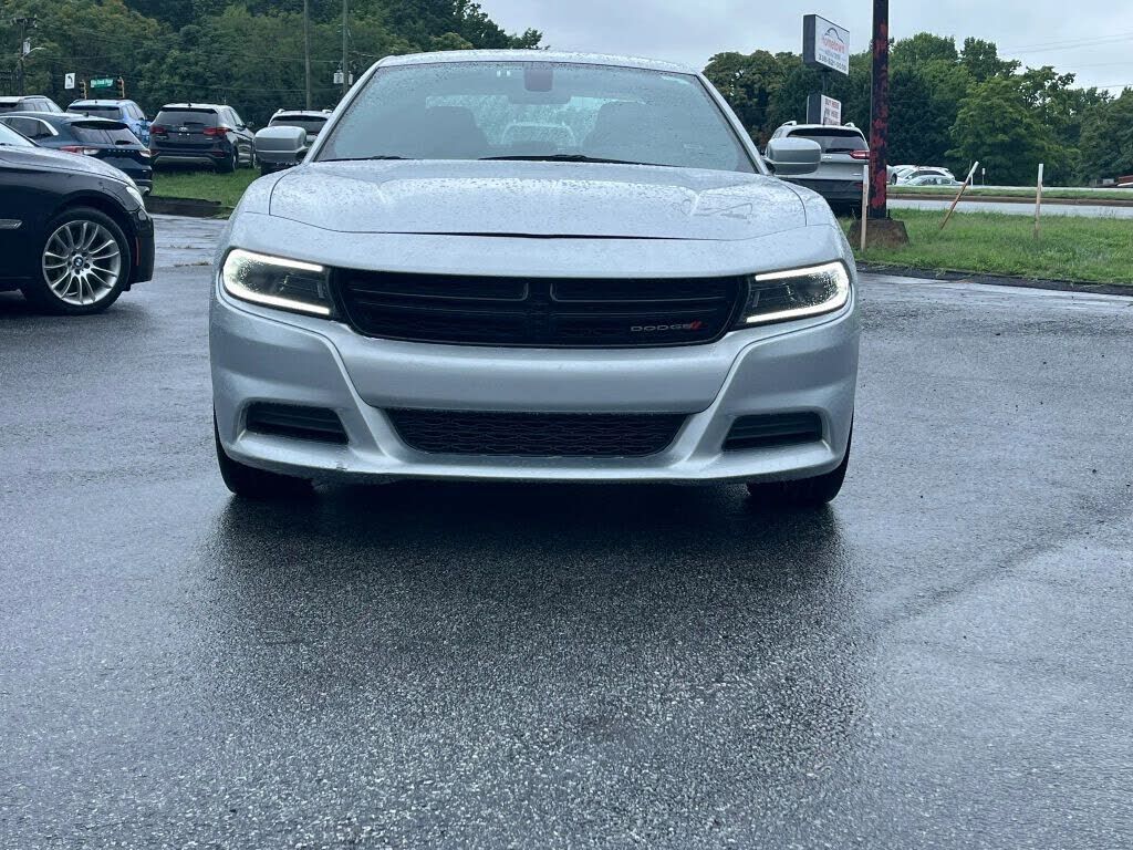 2022 DODGE Charger