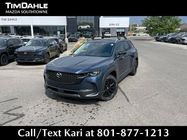 2026 MAZDA CX-50