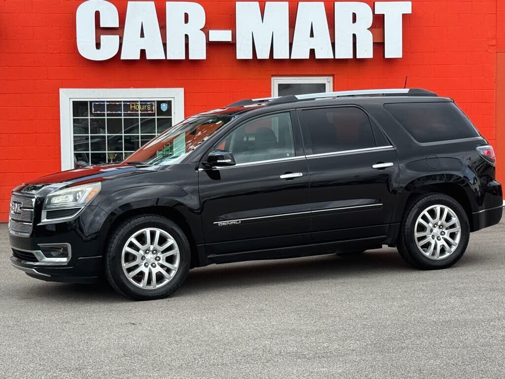 2016 GMC Acadia