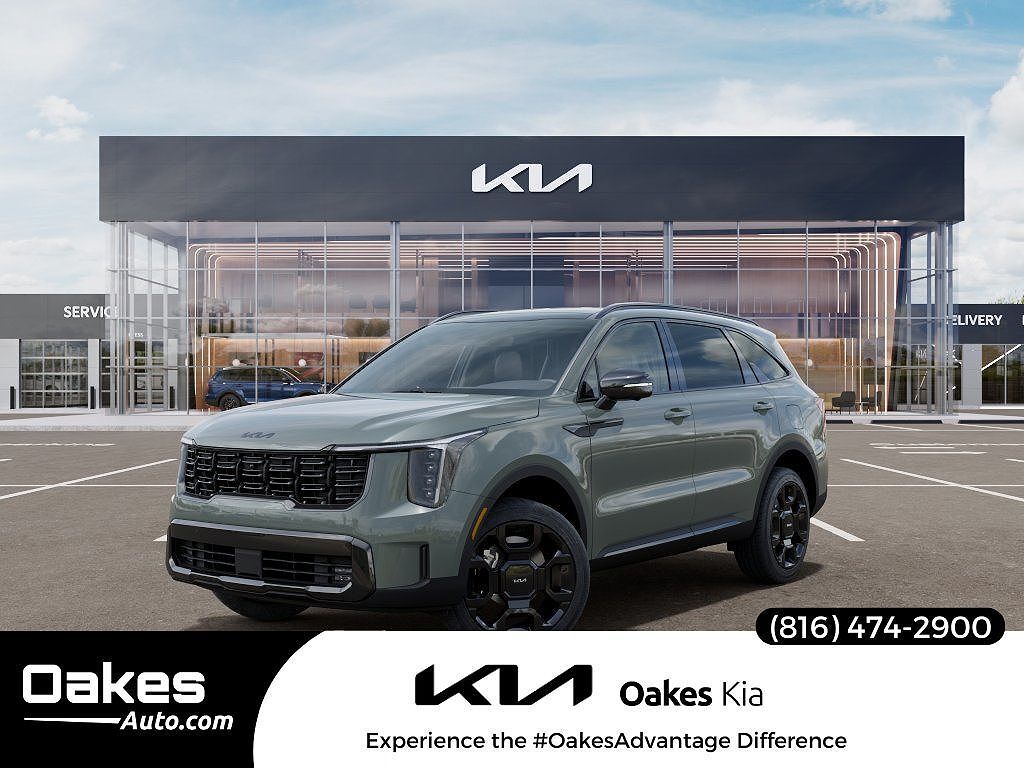 2026 KIA Sorento