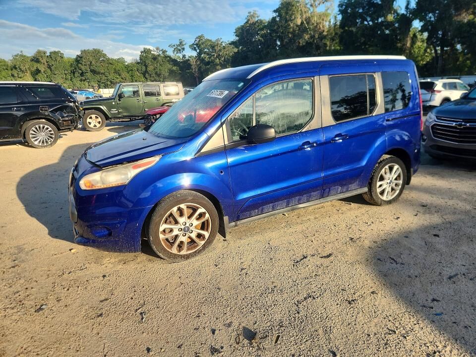 2014 FORD Transit