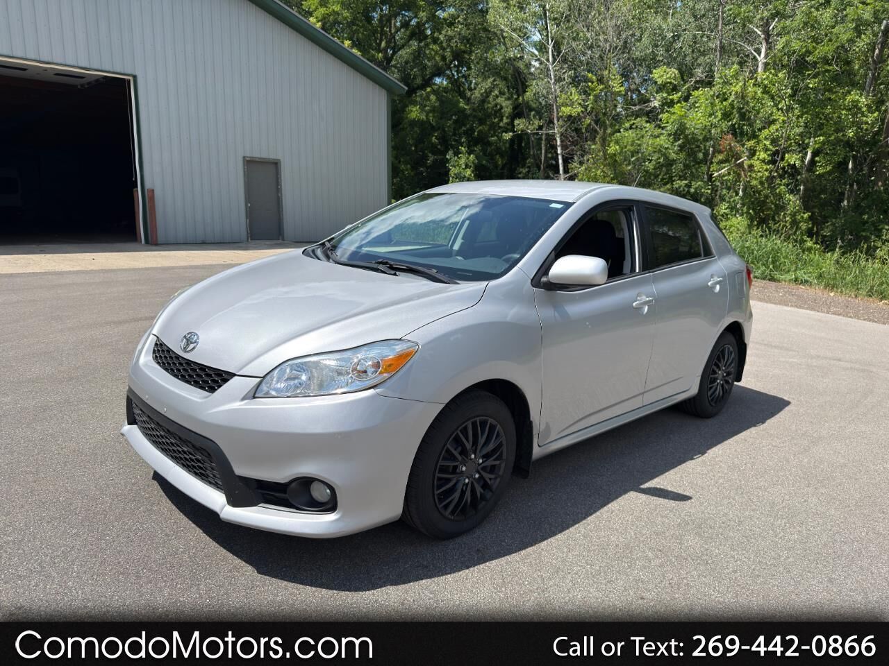 2012 TOYOTA Corolla Matrix