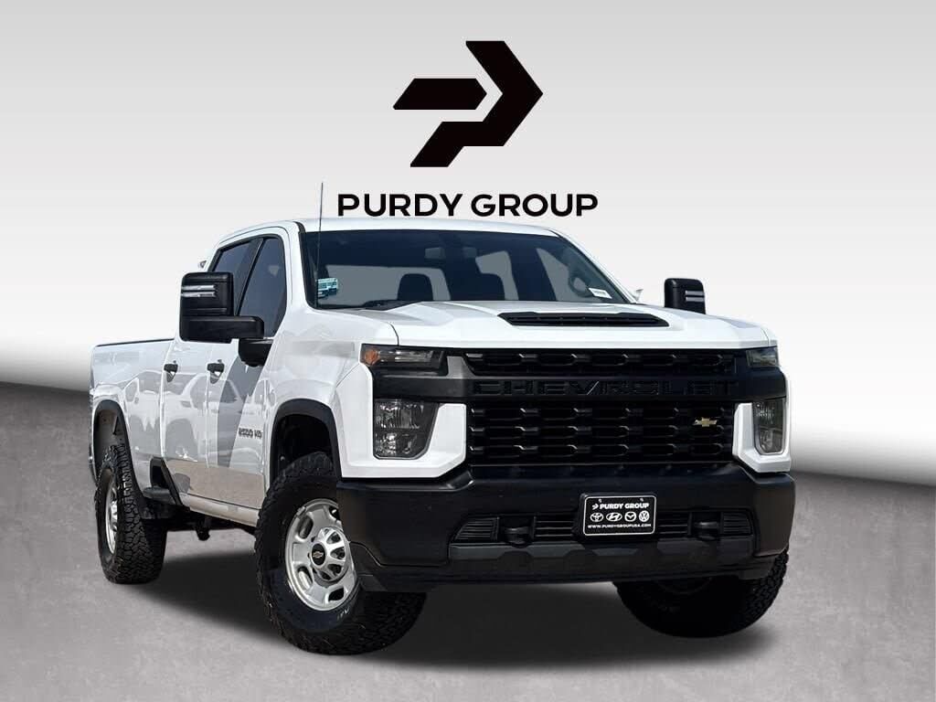2022 CHEVROLET Silverado