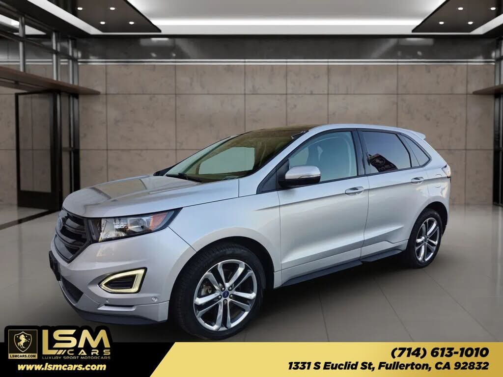 2017 FORD Edge