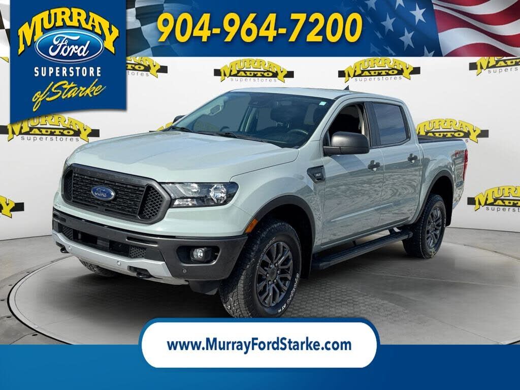 2022 FORD Ranger