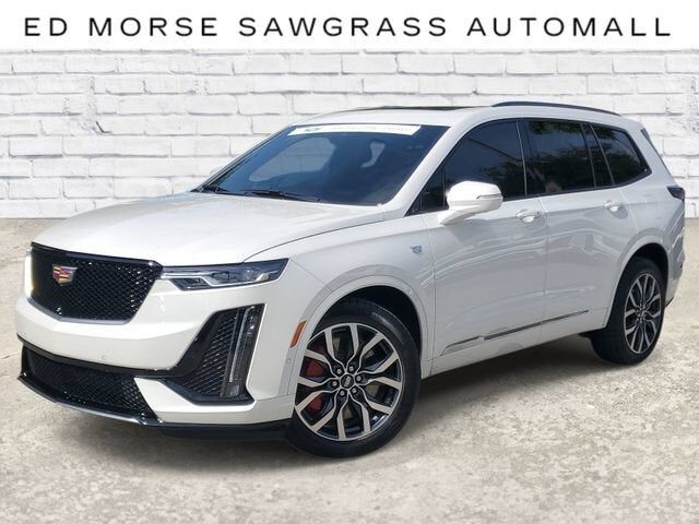 2025 CADILLAC XT6