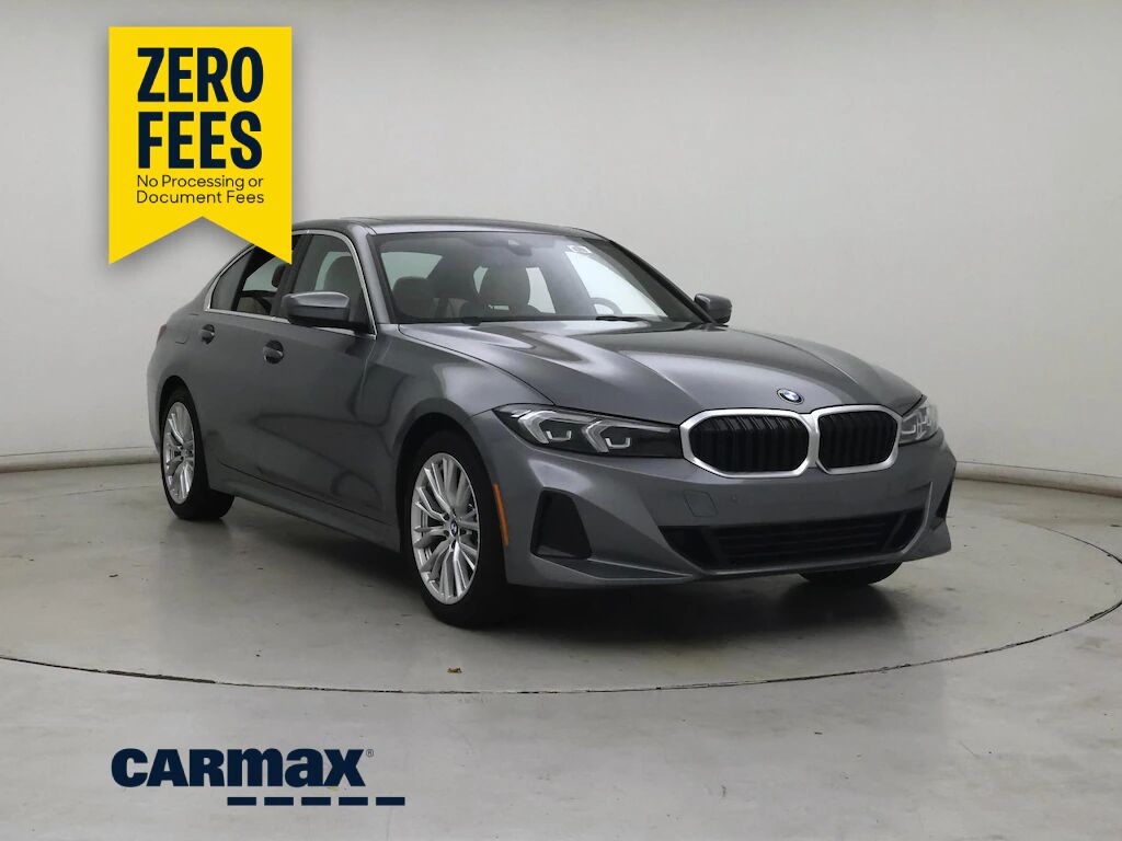 2024 BMW 3 Series