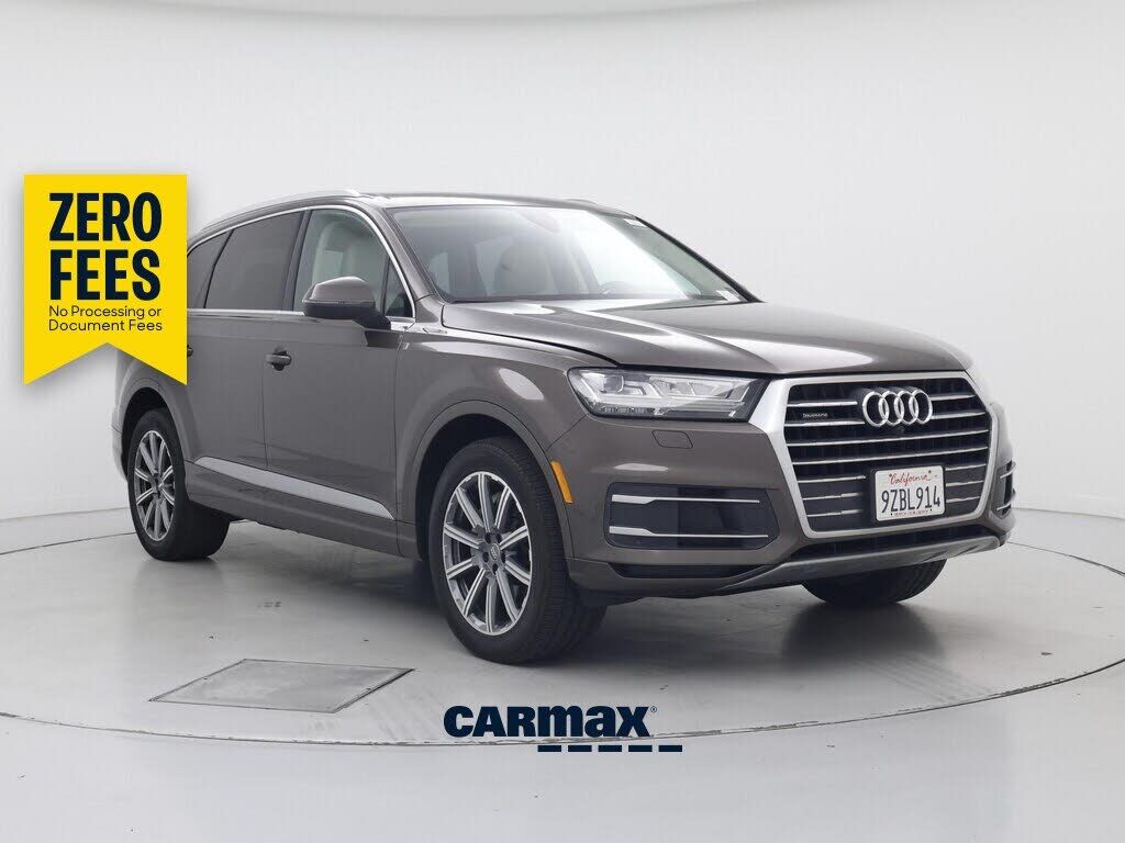 2019 AUDI Q7