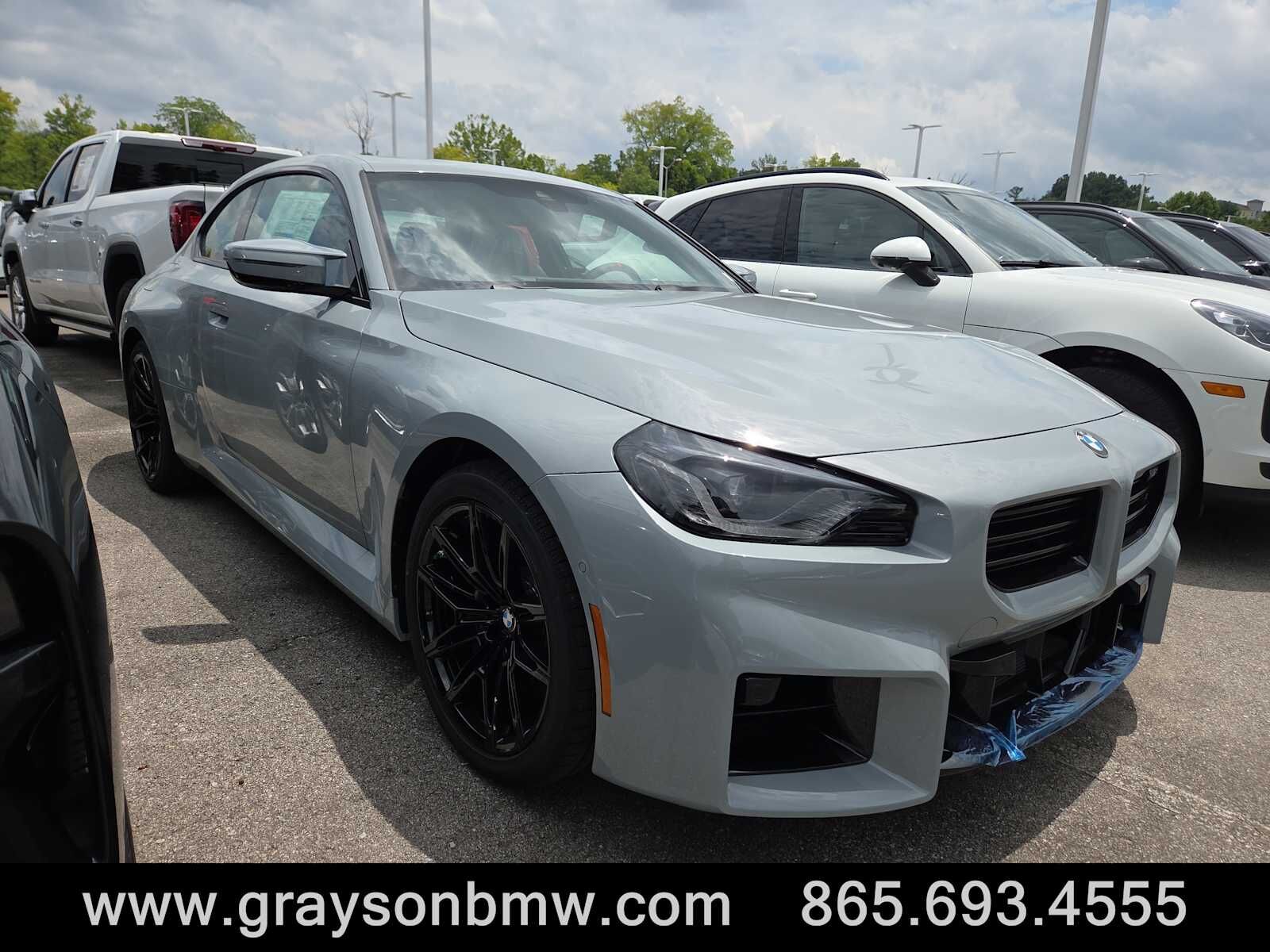 2026 BMW M2