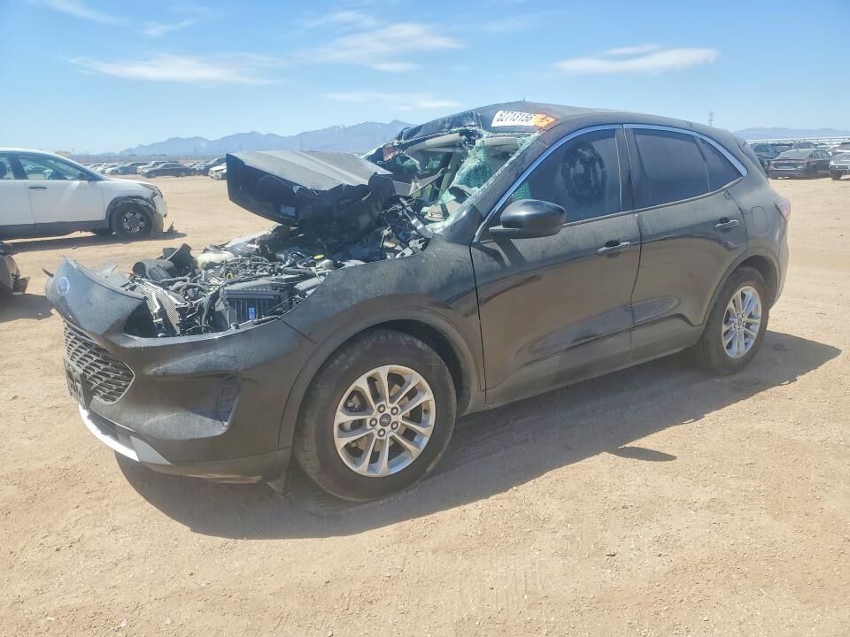 2020 FORD Escape