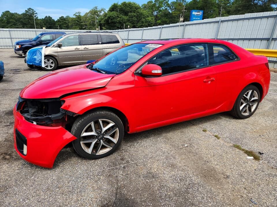 2010 KIA Forte