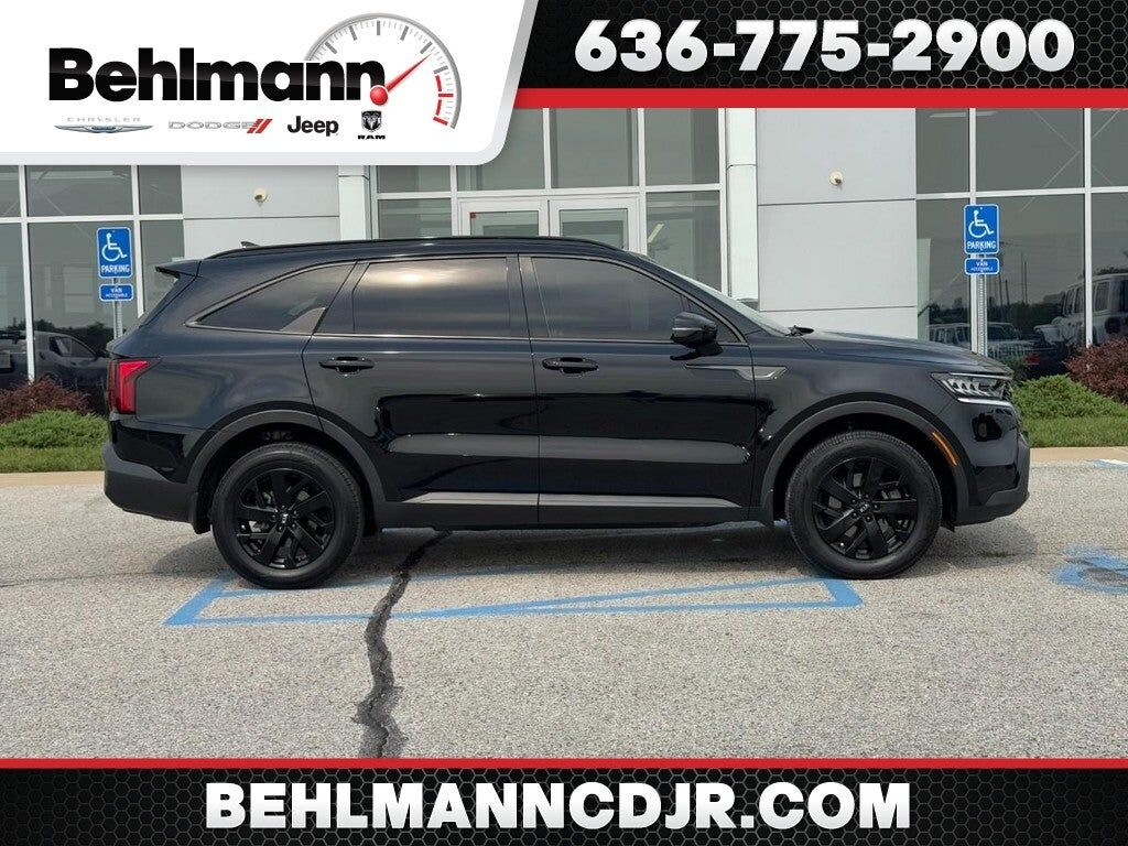 2021 KIA Sorento