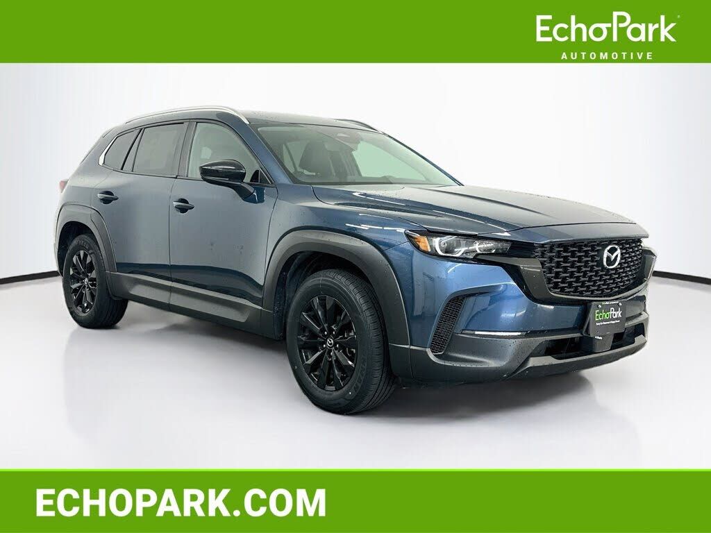 2025 MAZDA CX-50