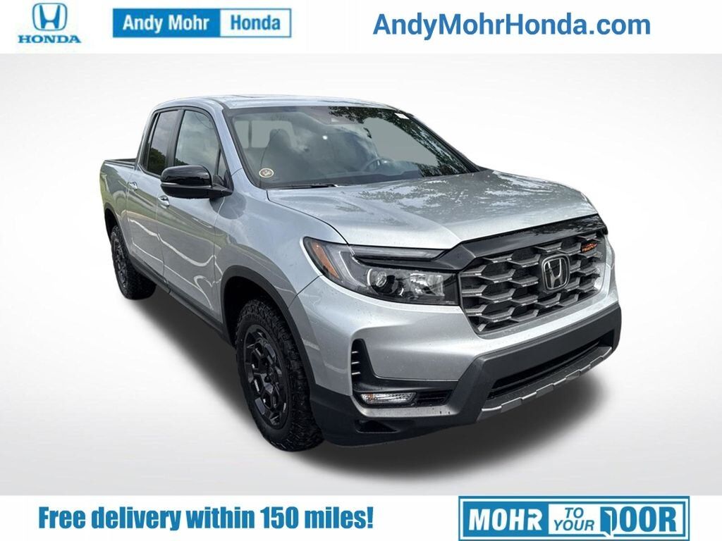 2026 HONDA Ridgeline