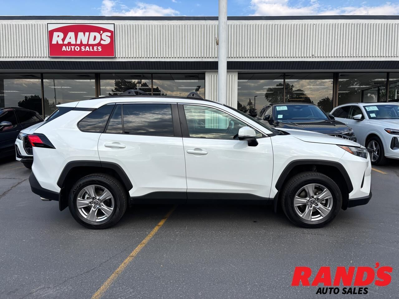 2023 TOYOTA RAV4