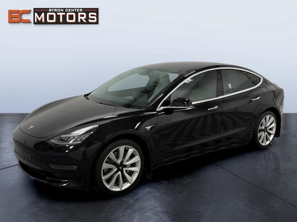 2019 TESLA Model 3