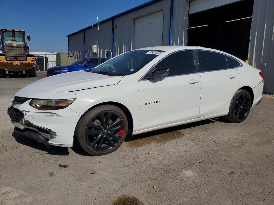 2018 CHEVROLET Malibu