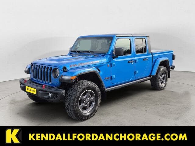 2022 JEEP Gladiator
