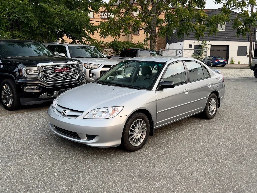 2005 HONDA Civic