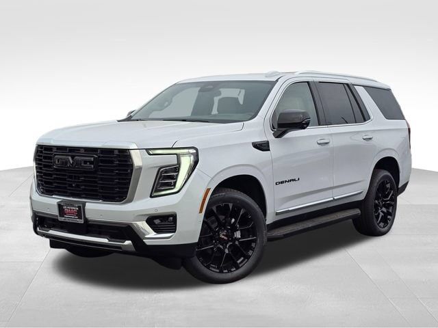 2026 GMC Yukon