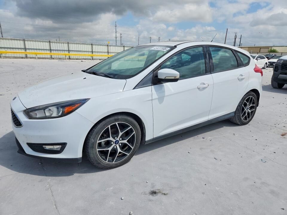 2018 FORD Focus