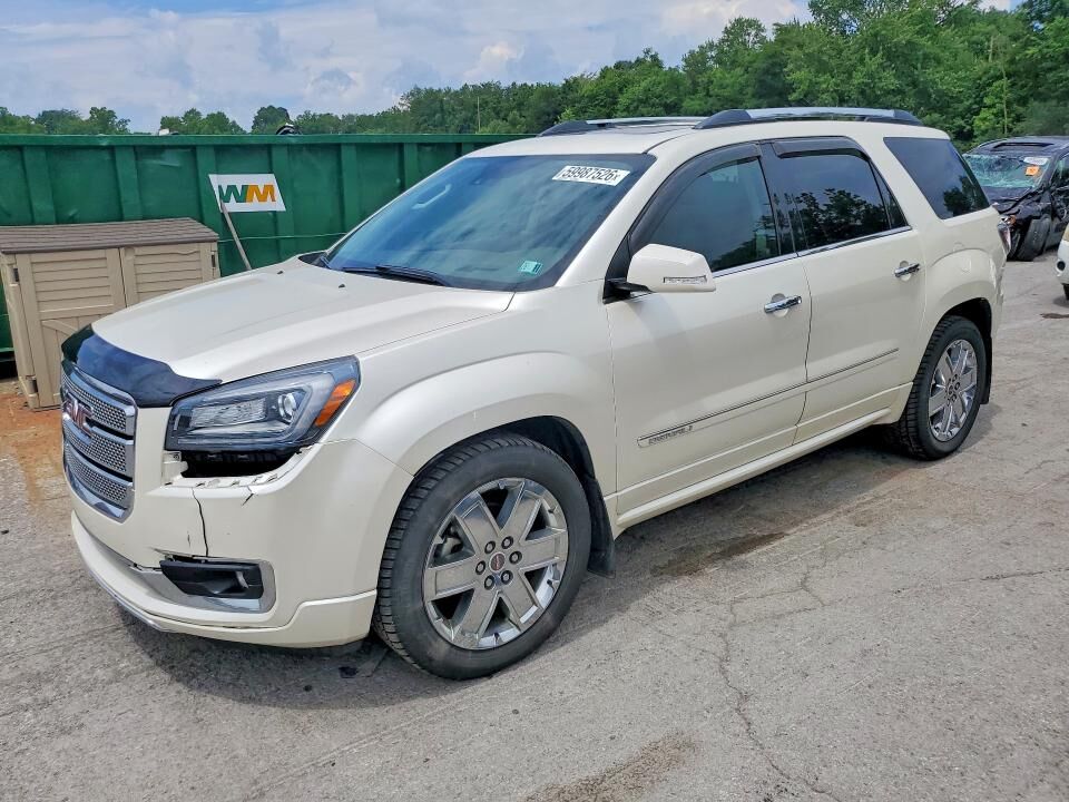 2014 GMC Acadia