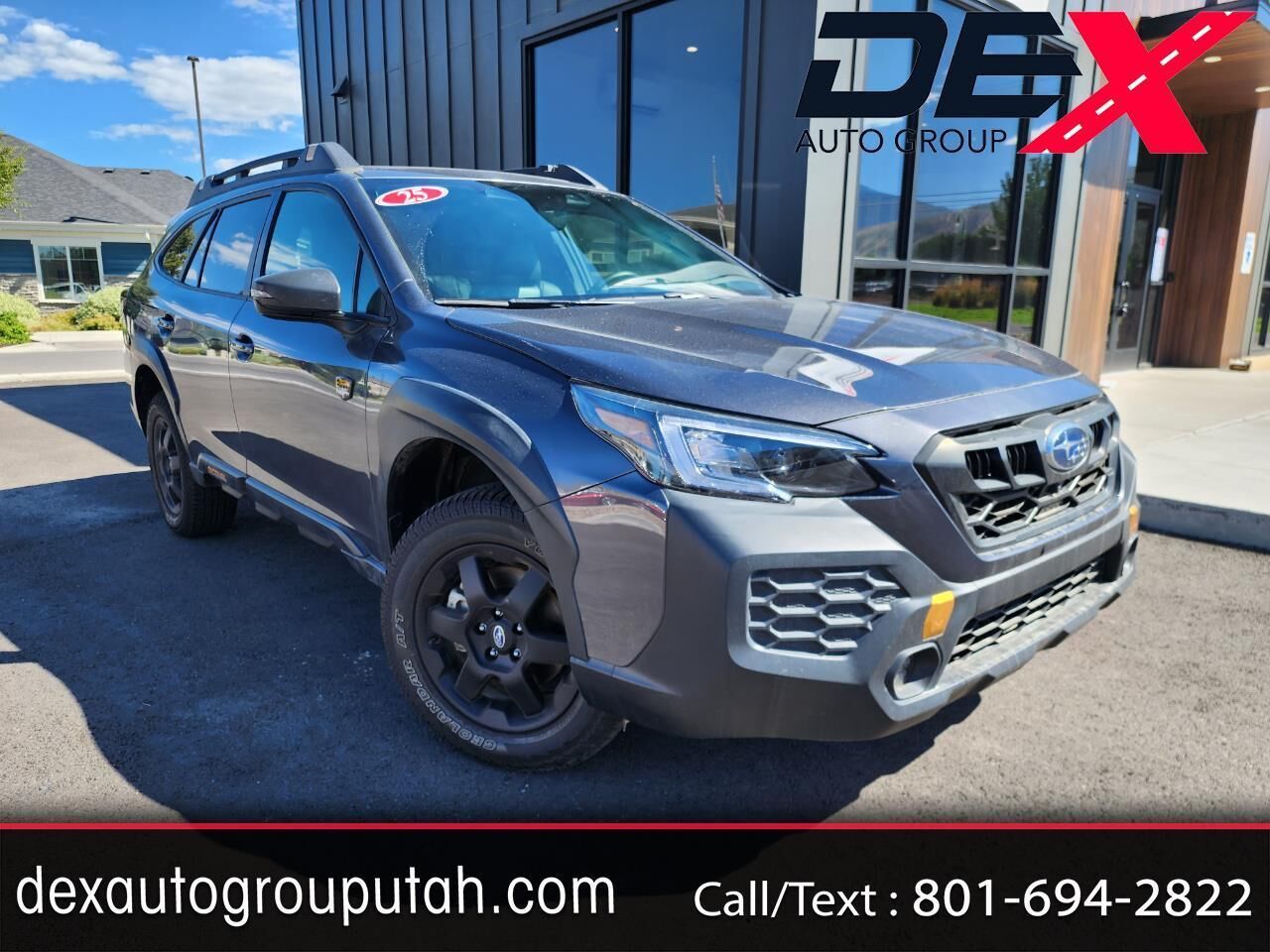 2025 SUBARU Outback