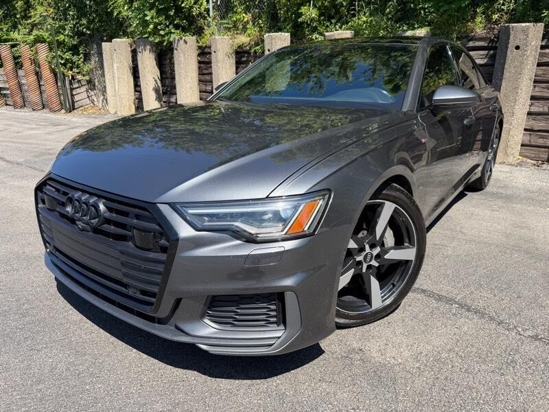 2021 AUDI A6