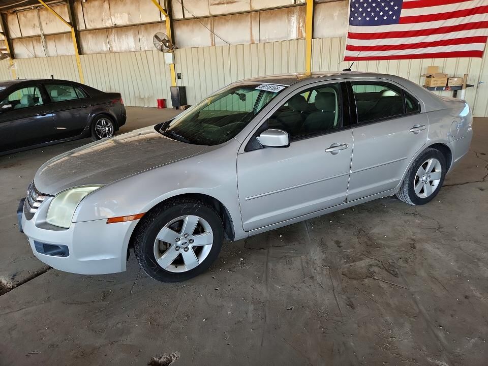 2008 FORD Fusion