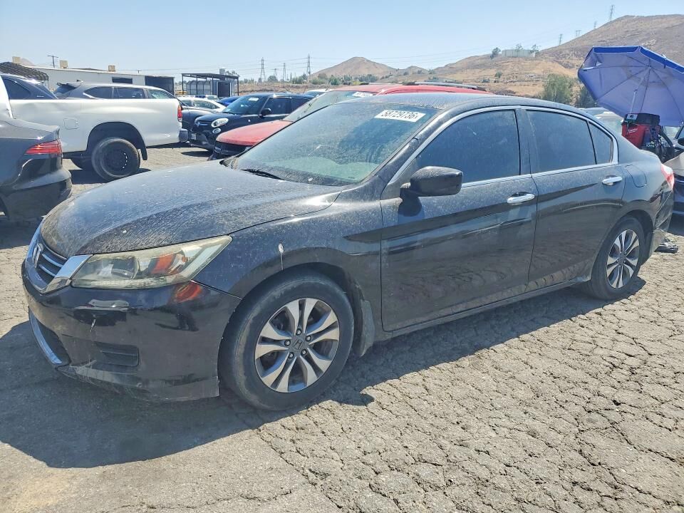 2013 HONDA Accord