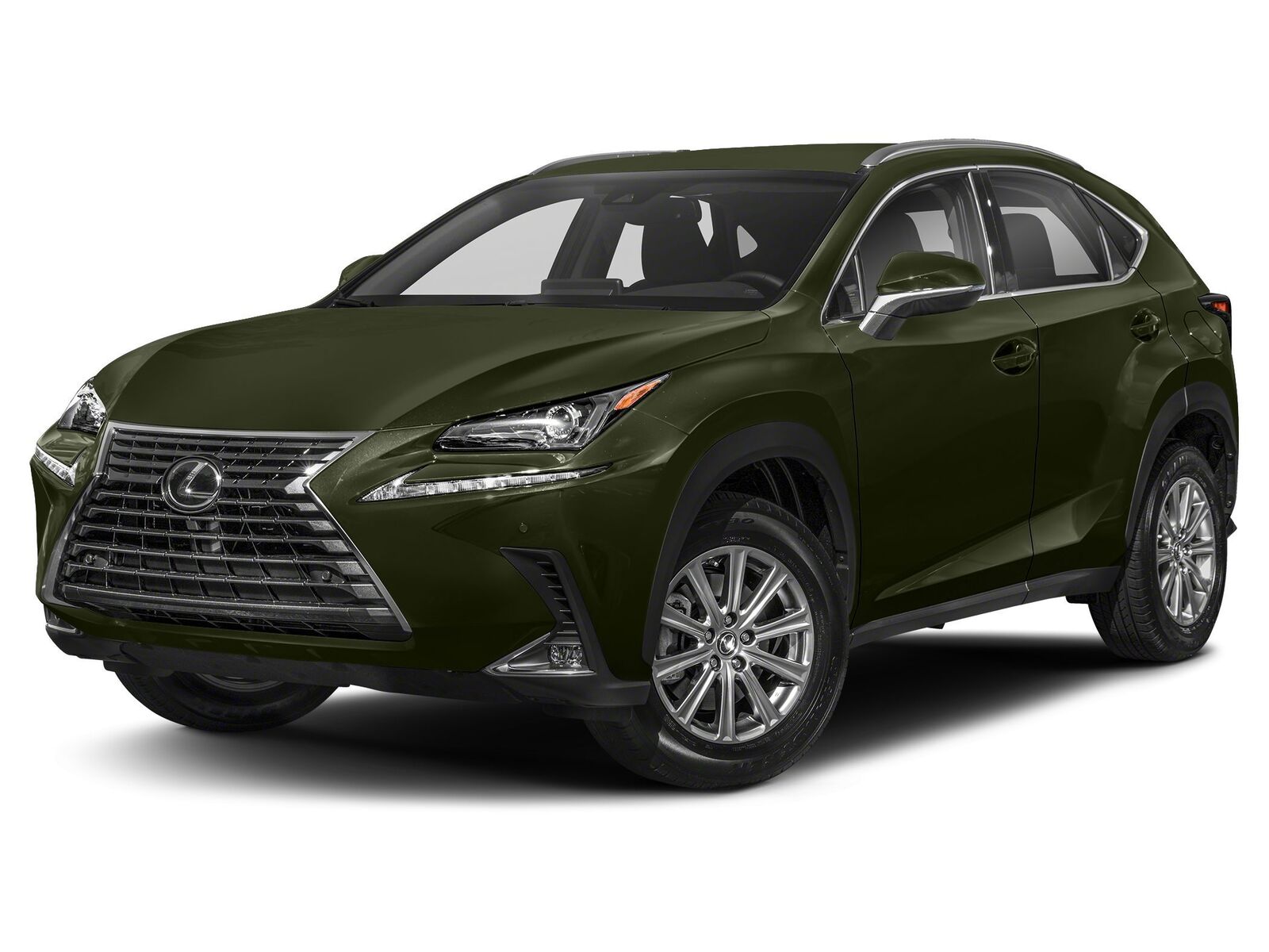 2021 LEXUS NX