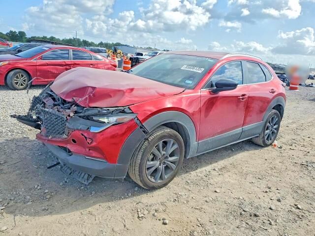 2025 MAZDA CX-30