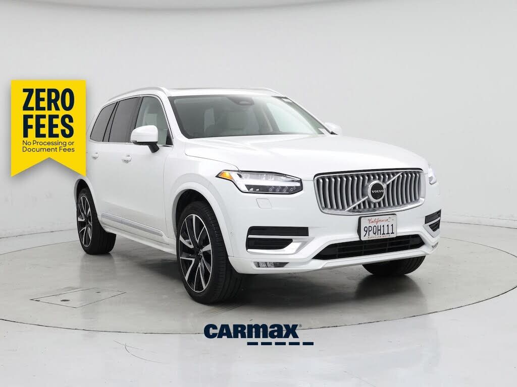 2025 VOLVO XC90