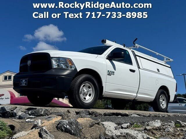 2023 RAM 1500