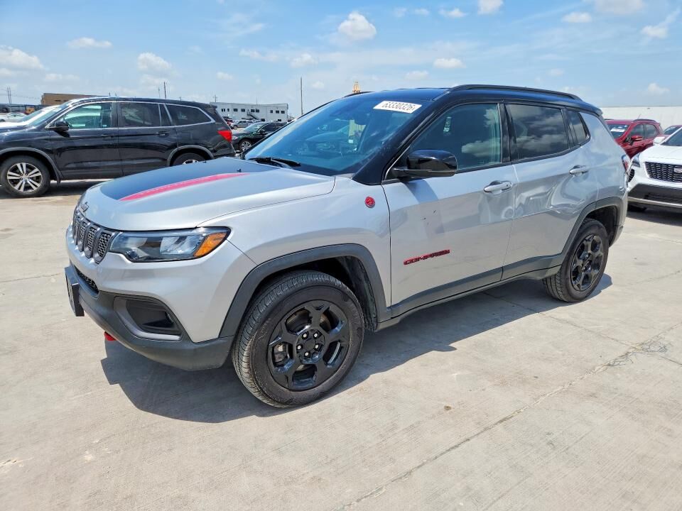 2023 JEEP Compass