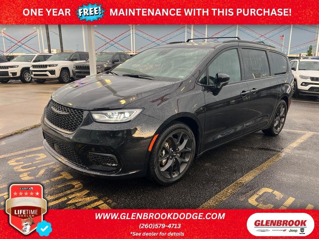 2025 CHRYSLER Pacifica
