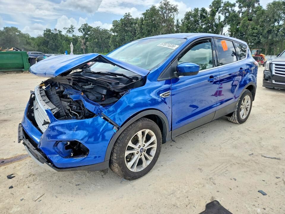 2017 FORD Escape