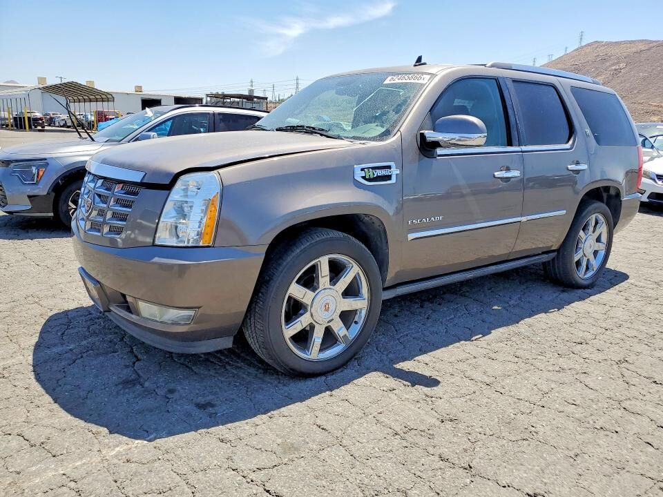 2013 CADILLAC Escalade