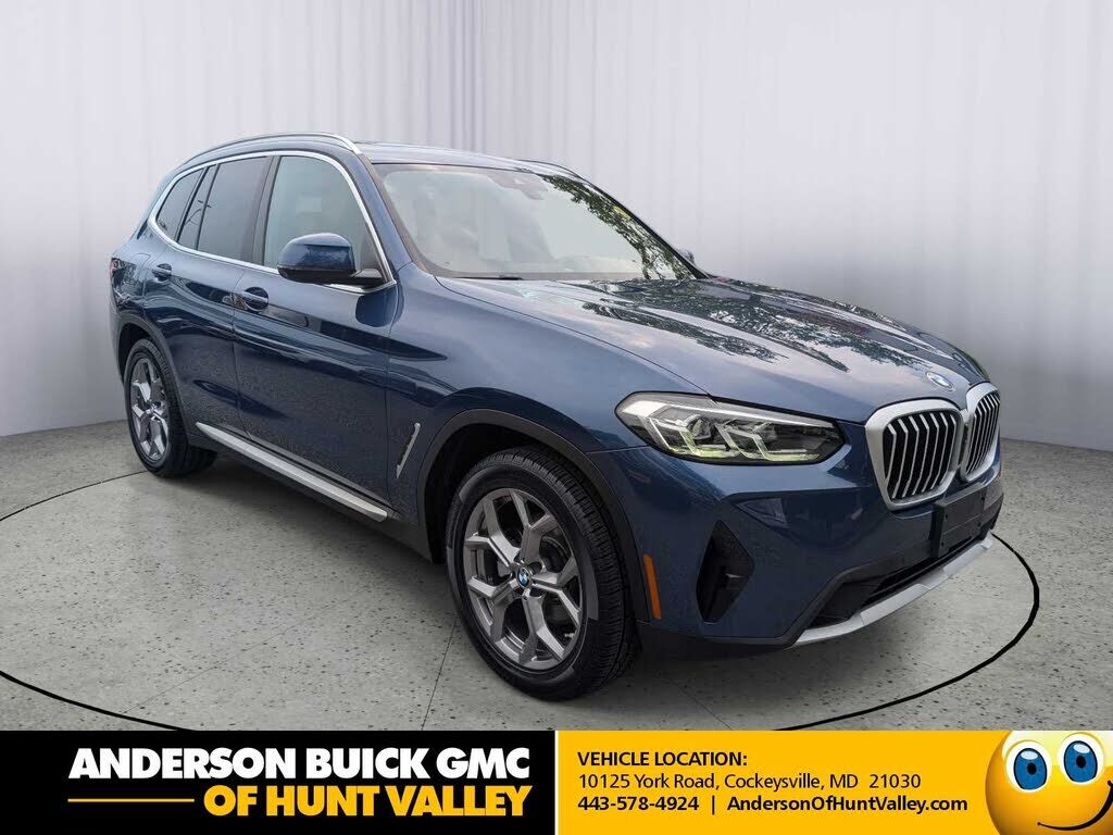2023 BMW X3