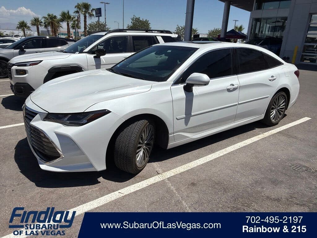 2022 TOYOTA Avalon