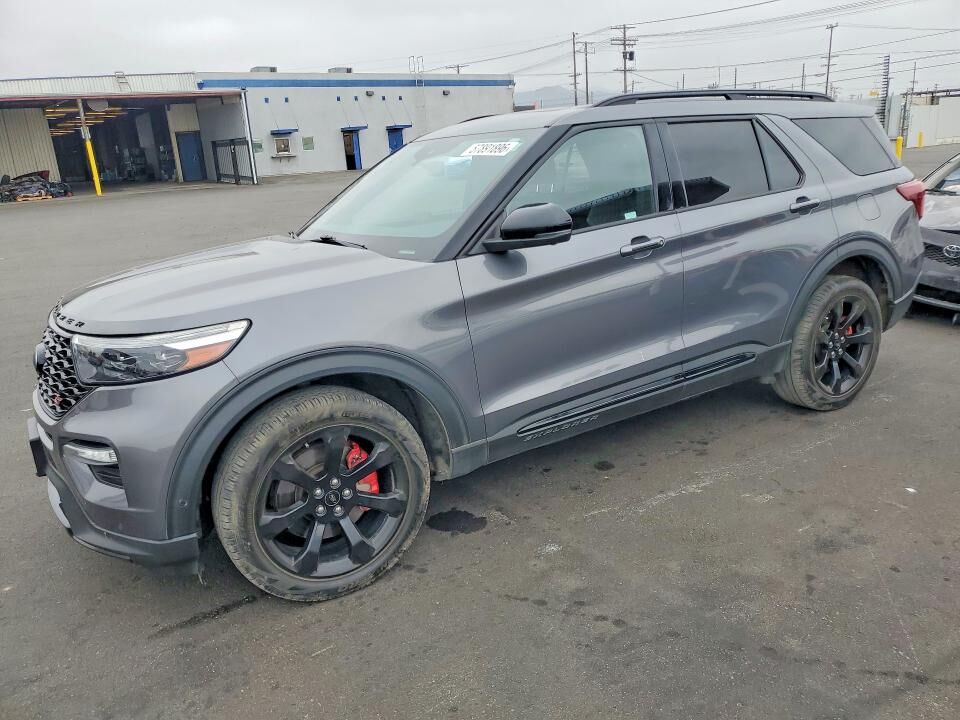 2021 FORD Explorer