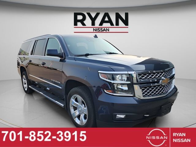 2017 CHEVROLET Suburban