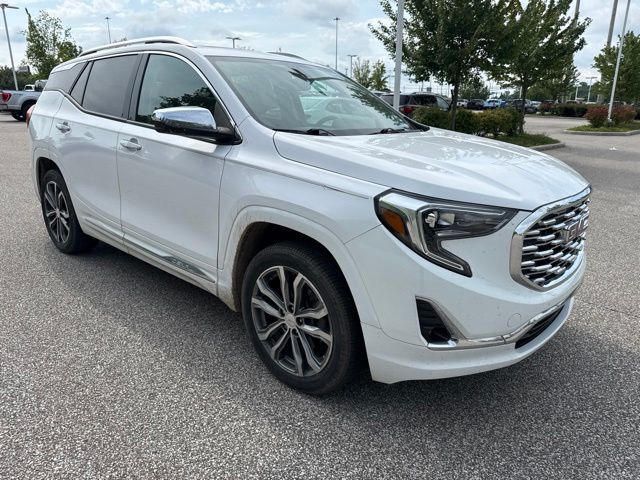 2018 GMC Terrain