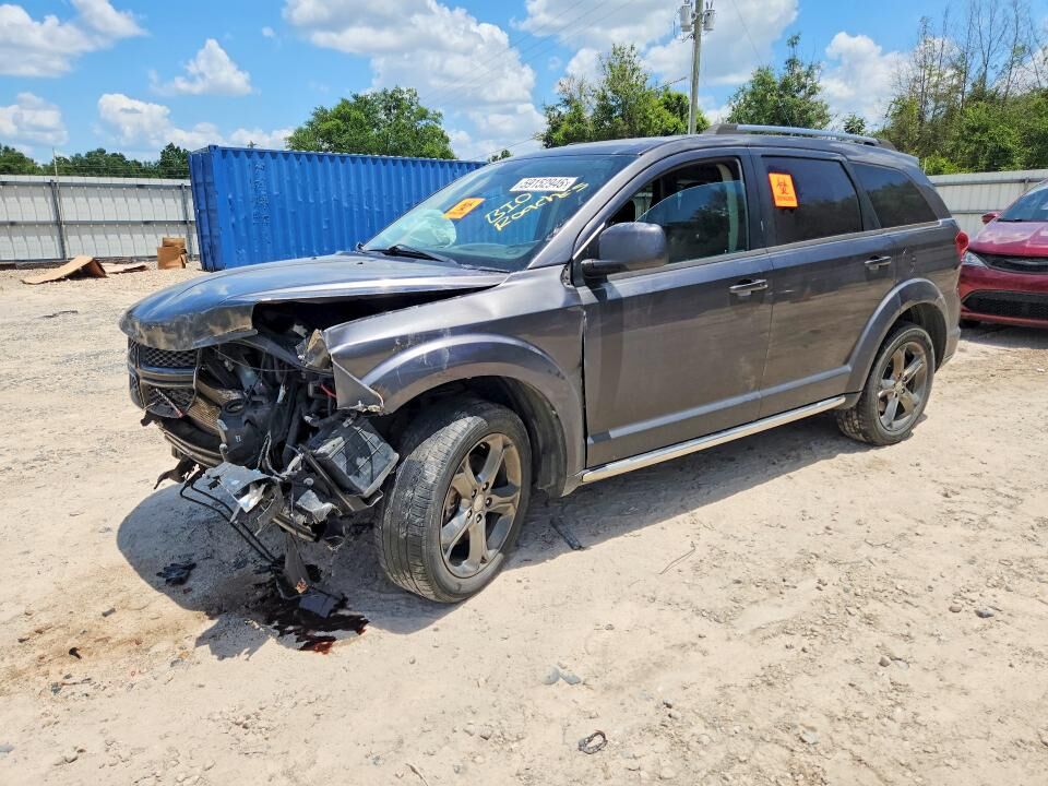 2015 DODGE Journey