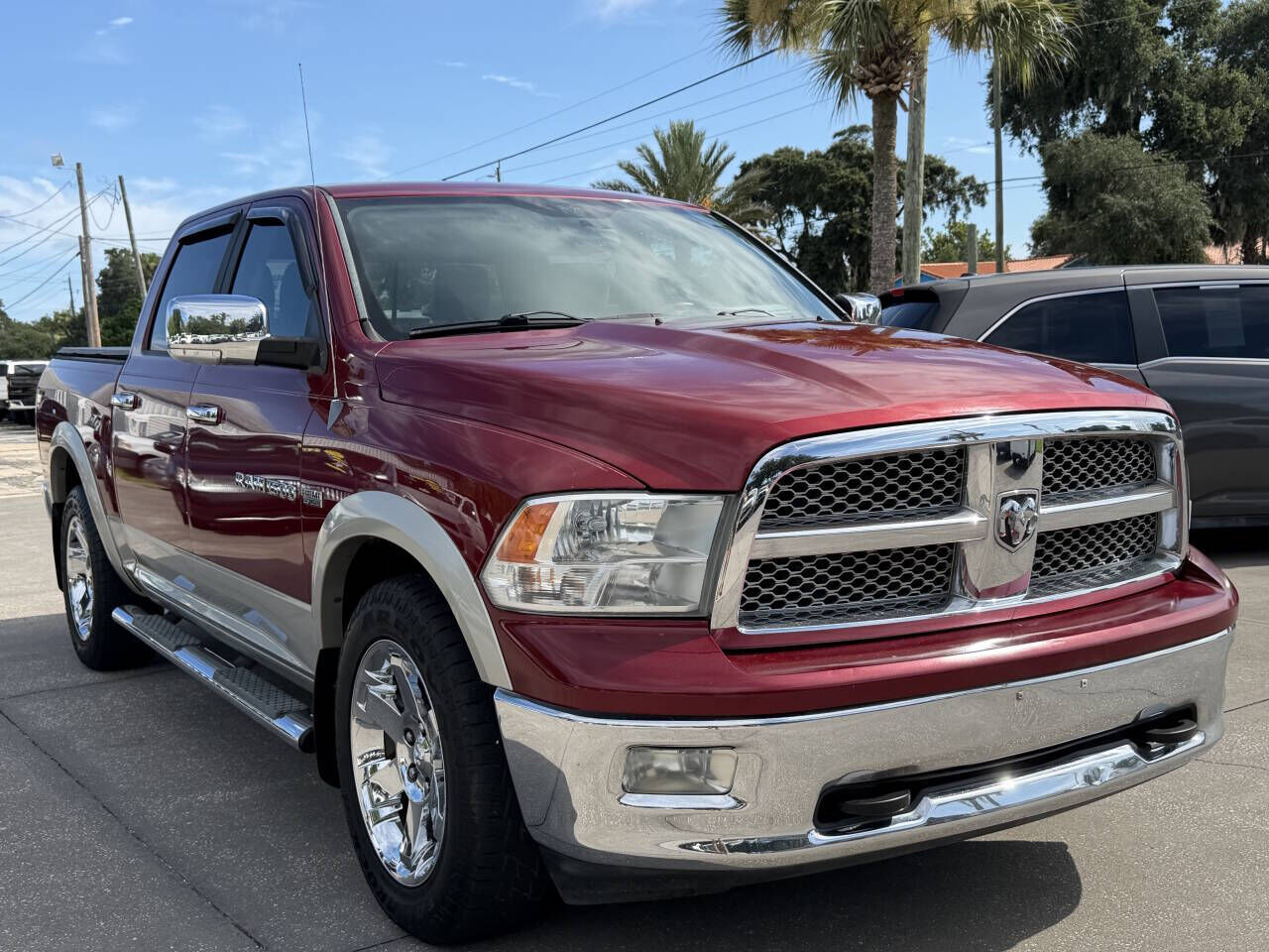 2011 DODGE Ram