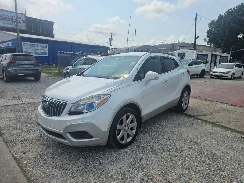 2014 BUICK Encore
