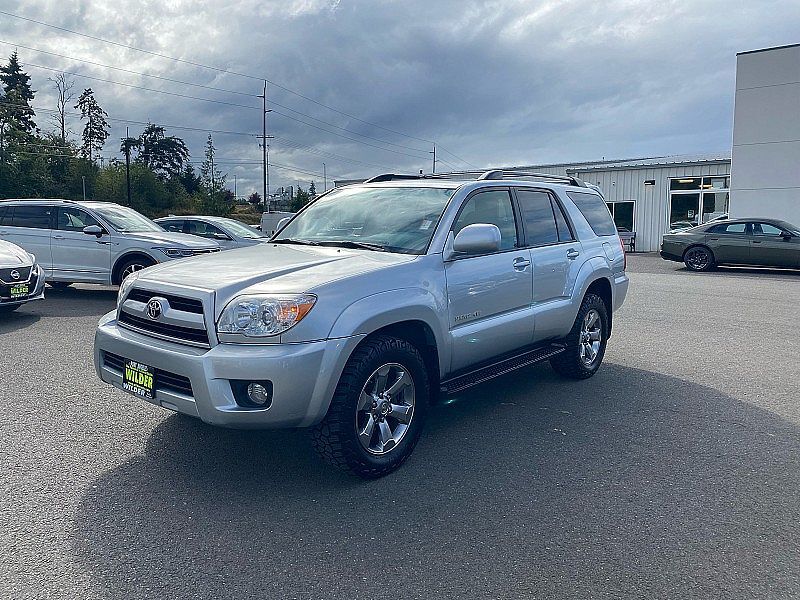 2009 TOYOTA 4-Runner