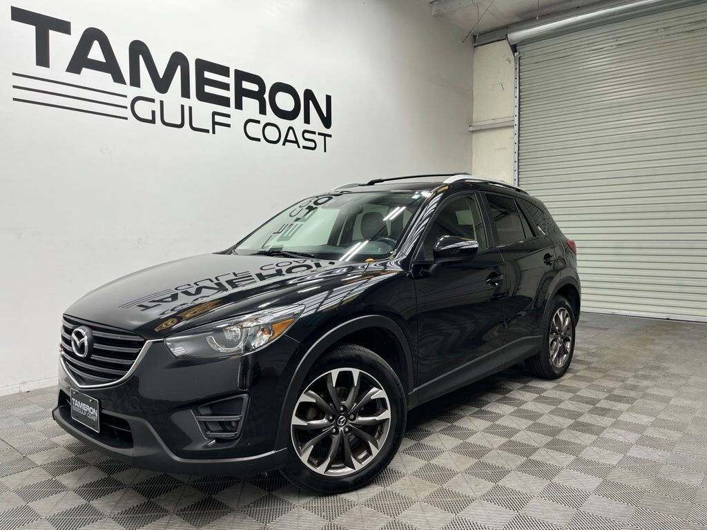2016 MAZDA CX-5