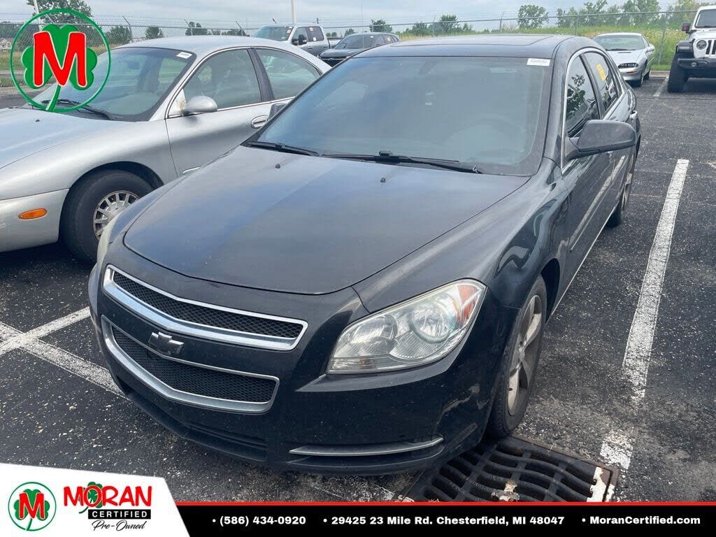 2012 CHEVROLET Malibu